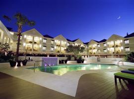 Silver Palms Inn
