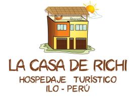 La Casa de Richi