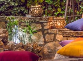Villa Lazzari B&B Tra i due Mari