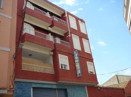 Pensión Puerto