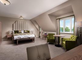 Breaffy House Hotel and Spa