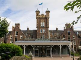 The 10 Best Hotels In Crieff Tayside Crieff Hydro