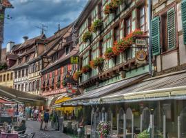 Hôtel Sainte Odile