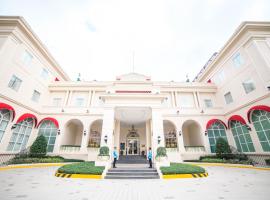 The 6 Best Hotels Near Us Emby Manila Philippines Rizal Park Hotel