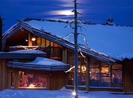 Hotel Ylläshumina