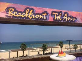 Beachfront Hostel
