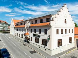 Hotel Zlatá Hvězda