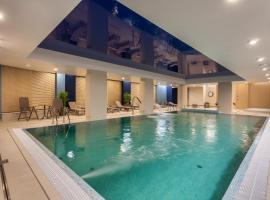 Flats For Rent Nowa Motława SPA & Wellness