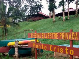 Montecristo River Eco Lodge