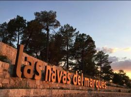 Os 6 melhores hotéis em Las Navas del Marqués, Espanha (a ...