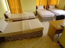 Panama Hotel Ltd