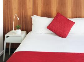 The Setup on Manners Serviced Apartments