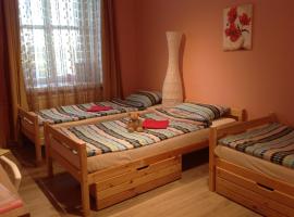 Hostel Stars