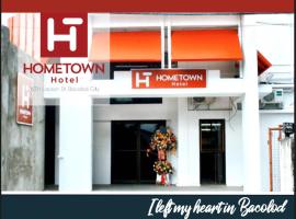 Hometown Hotel - Lacson Bacolod