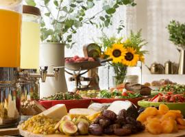 Shtarkman Erna Boutique Hotel Nahariya