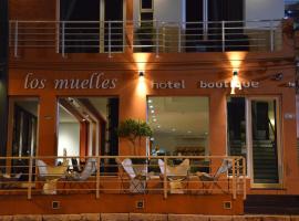 Los Muelles Boutique Hotel