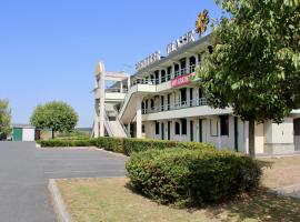 Première Classe Chateauroux - Saint Maur