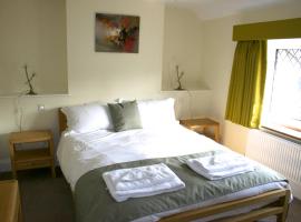 The Priory Court Hotel