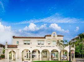 Palm Beach Historic Inn