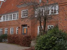U3z Holstebro Vandrerhjem