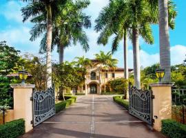 The Best Available Hotels Places To Stay Near Palmetto Bay Fl Villa Paradiso