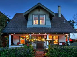 The 6 Best Hotels And Properties Near Hillcrest San Go Ca Hillcrest House Bed Breakfast