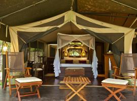 Mara Intrepids Tented Camp