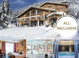 Hotel Alpen Roc