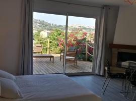 Maison Carles BnB