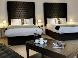 Mercure Birmingham North Barons Court