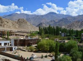 Ecology hostel