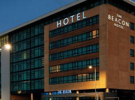 The 6 Best Hotels Near Leopardstown Racecourse The Beacon Hotel 4 Star Sandyford 1 3 Miles From Leopardstown Racecourse