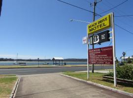 Beach Drive Motel