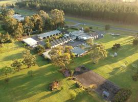William Macintosh Motor Lodge