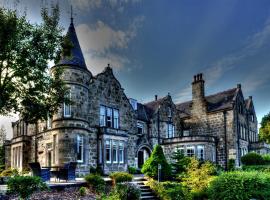 The 30 Best Moray Hotels Where To Stay In United Kingdom The Dowans Hotel Of Speyside