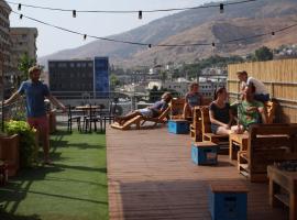 Tiberias Hostel