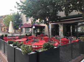 Hotel Magallón