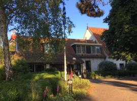 Hotel De Torenhoeve
