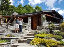 Chalet Ceresole Reale Parco Gran Paradiso