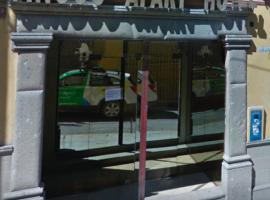 Tinoco Apart Hotel