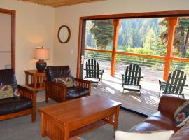 Montecito Sequoia Lodge