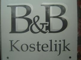 B & B Kostelijk
