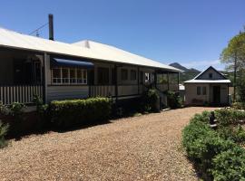 Gridley Homestead B&B