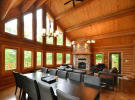 Chalet Vue sur le Lac