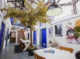 Kings Inn City Hostel & Hotel Alkmaar