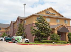 The 6 Best Hotels Places To Stay In Sugar Land Tx Extended Stay America Houston Sugar Land