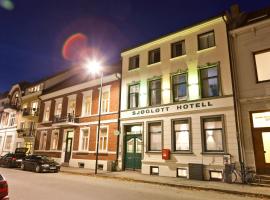 Sjøgløtt Hotel