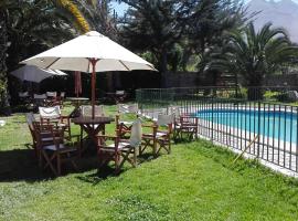 Hotel y Cabañas Sol del Valle
