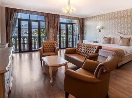 The Admiral Hotel