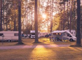 Huhtiniemi Camping